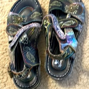 L’Artitste spring step sandals Suzanne